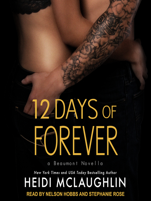 Title details for 12 Days of Forever by Heidi McLaughlin - Available